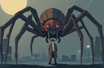 Films Détectives et Araignées Géantes