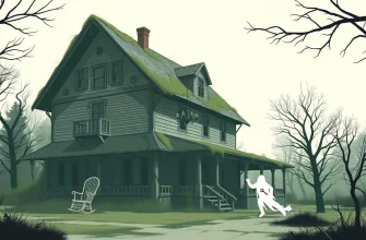 Films d'horreur et de mystère: maisons hantées