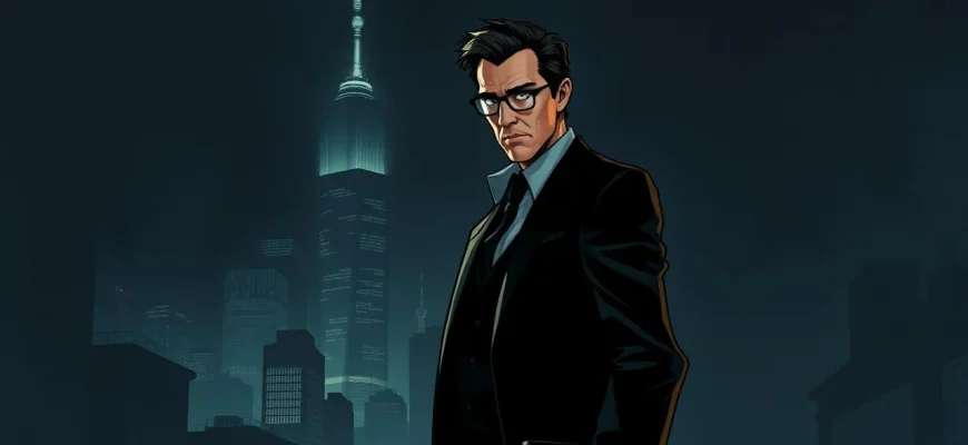 Films d'action sur les manipulateurs