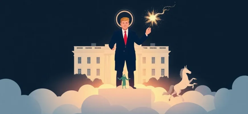 Films Fantastiques sur les Présidents