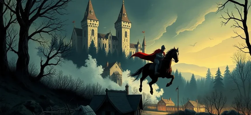 Thrillers de Camelot en français