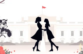 Films d'amour à la Maison-Blanche