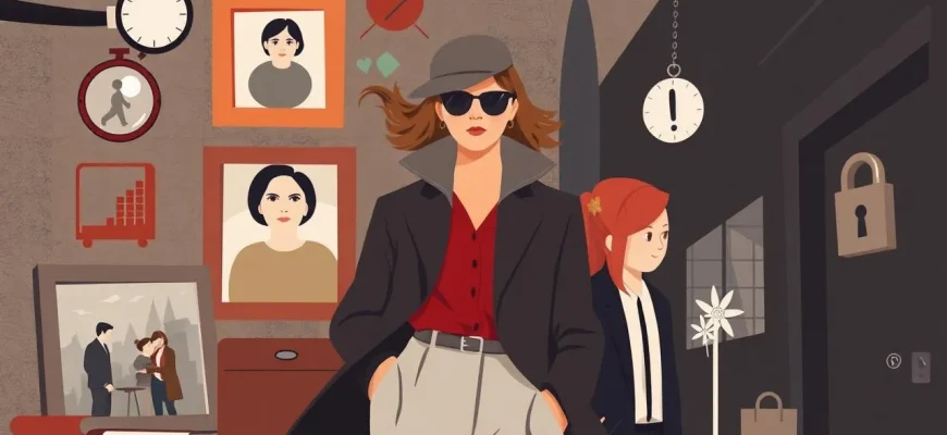 Films Détectives sur les Relations Mère-Beau-Fils