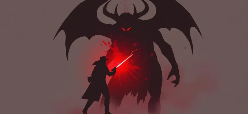 Films d'action sur les esprits maléfiques