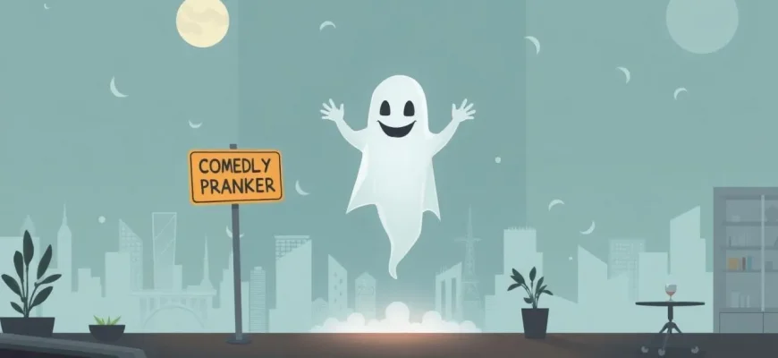 Les Meilleures Comédies sur le Paranormal