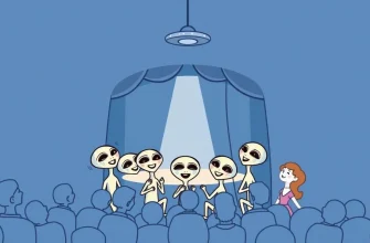 10 Comédies sur des Extraterrestres Bienveillants