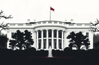 Films d'horreur à la Maison-Blanche