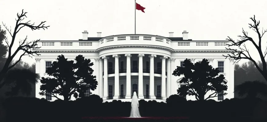 Films d'horreur à la Maison-Blanche