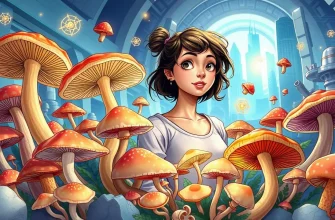 Films de science-fiction sur les champignons