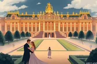 Films d'amour à Versailles