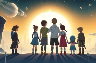 Films de science-fiction sur l'amitié d'enfance