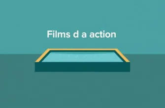 Films d'action avec des scènes de piscine