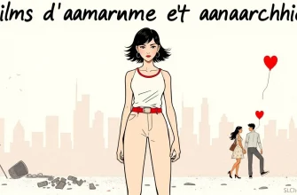 Films d'amour et d'anarchie: une sélection captivante
