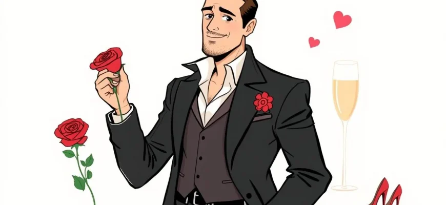 Top 10 des films comédies sur les séducteurs