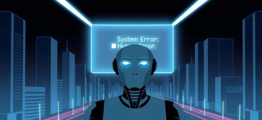 Thrillers avec machines parlantes