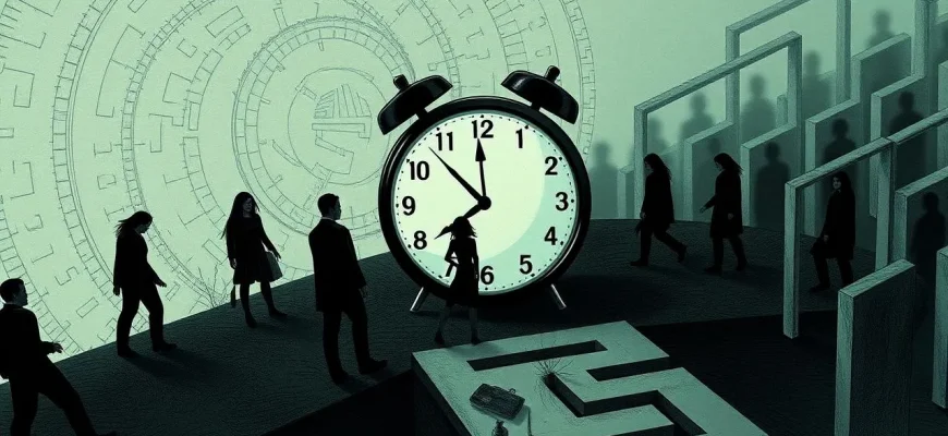 Les Meilleurs Films d'Horreur en Boucle Temporelle