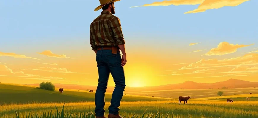 Top 10 des Westerns sur la Vie de Ferme