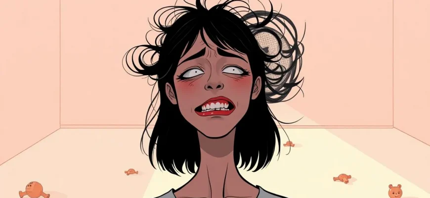 Films d'horreur où le bonheur devient cauchemar