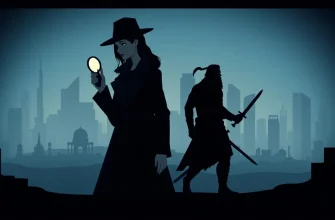 Films détectives et barbares