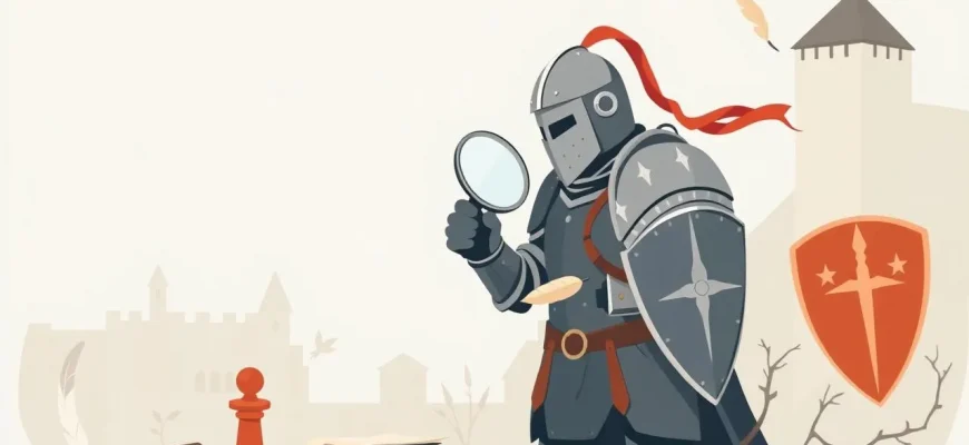 Détectives Chevaliers: Une Sélection de Films à Ne Pas Manquer