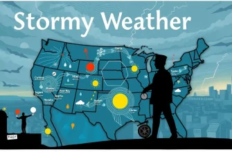 Films biographiques sur des météorologues