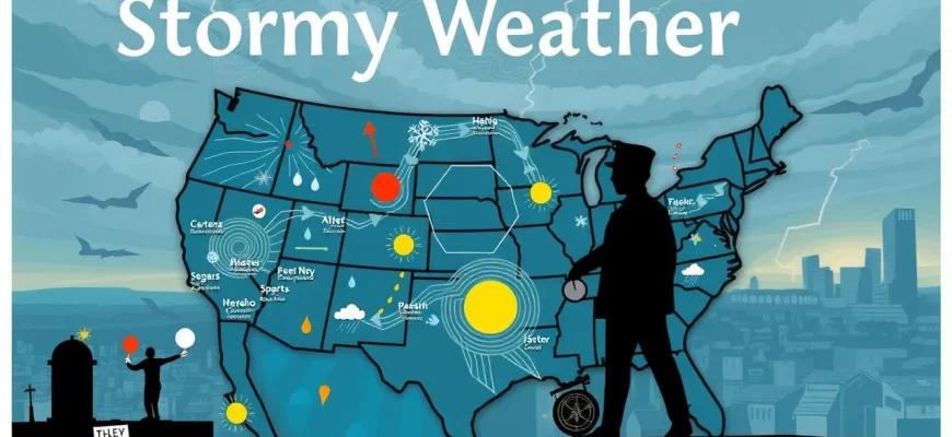 Films biographiques sur des météorologues