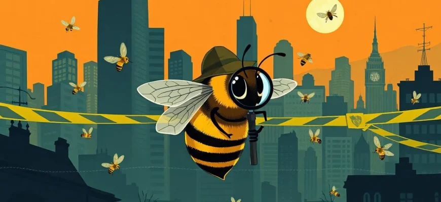 Détectives et Abeilles: 10 Films à Découvrir