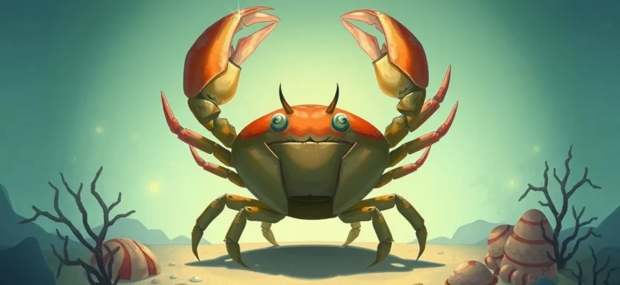 Films fantastiques sur les crabes