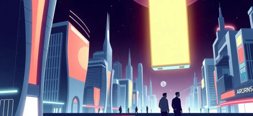 Films de science-fiction sur la publicité