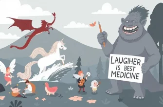 Comédies avec des créatures mythiques