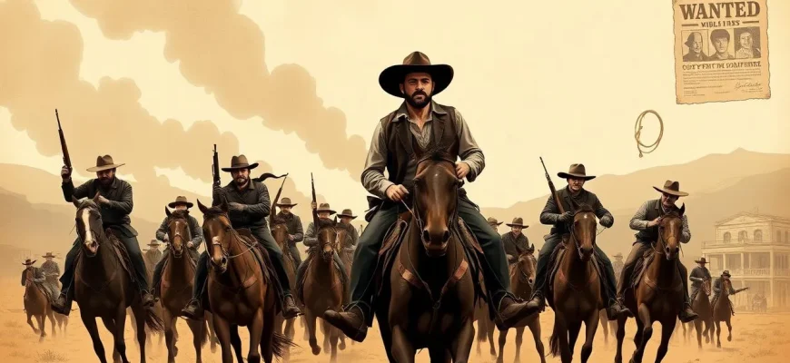 Films de Western sur les Révoltes