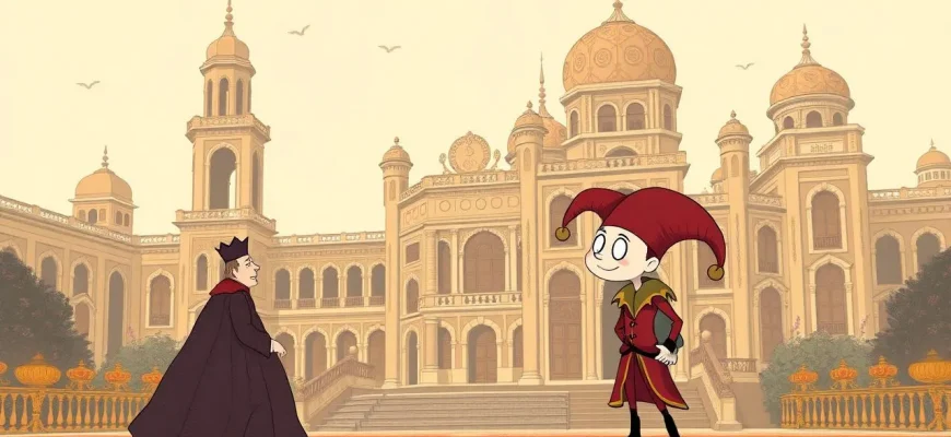 Les Meilleures Comédies sur les Sultans