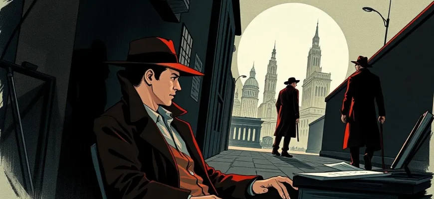 Détectives et vagabonds: 10 films à découvrir