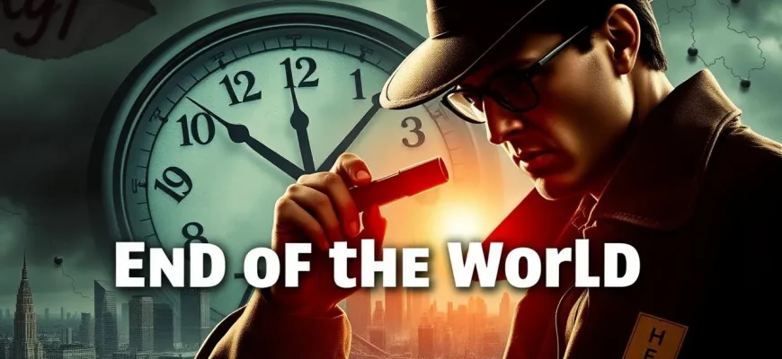 Films Détectives et Fin du Monde