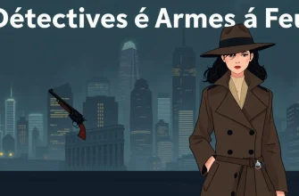 Films Détectives et Armes à Feu