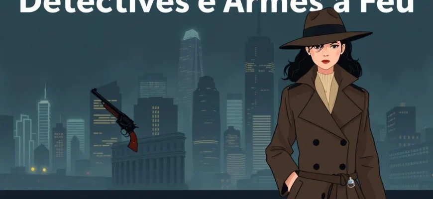 Films Détectives et Armes à Feu