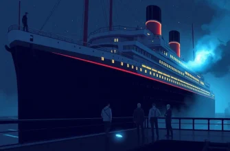 Films fantastiques sur le Titanic