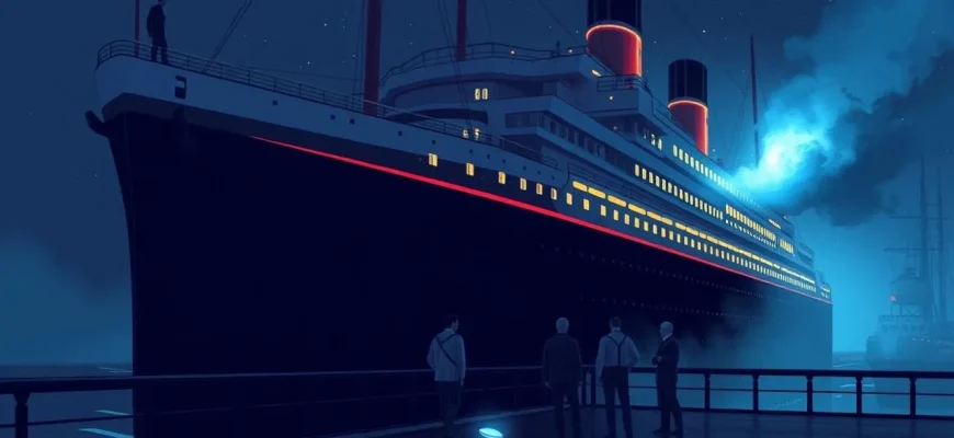 Films fantastiques sur le Titanic