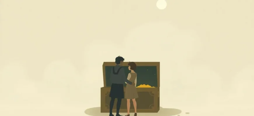 Films d'amour et de trésors