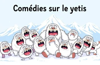 Les 10 meilleures comédies sur les yétis