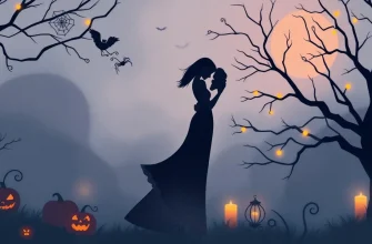 Films d'amour pour Halloween