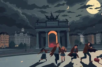 Films d'horreur à Madrid