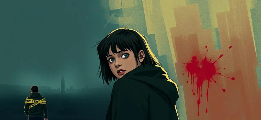 Films d'horreur sur les témoins de crimes