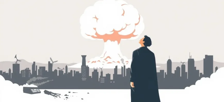 Films de science-fiction sur la bombe atomique