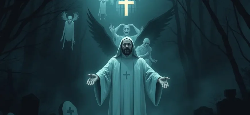 Films d'horreur avec des pasteurs