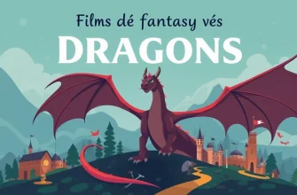Films de fantasy avec des dragons en VF