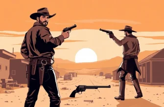 Les Meilleurs Westerns avec des Duels