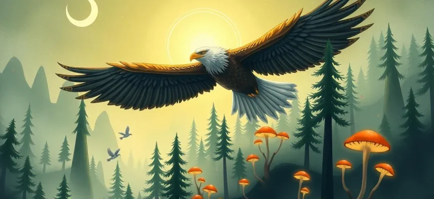 Films fantastiques sur les oiseaux