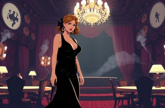 Films d'action dans le monde du cabaret