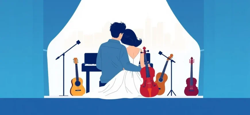 Films d'amour et de concerts